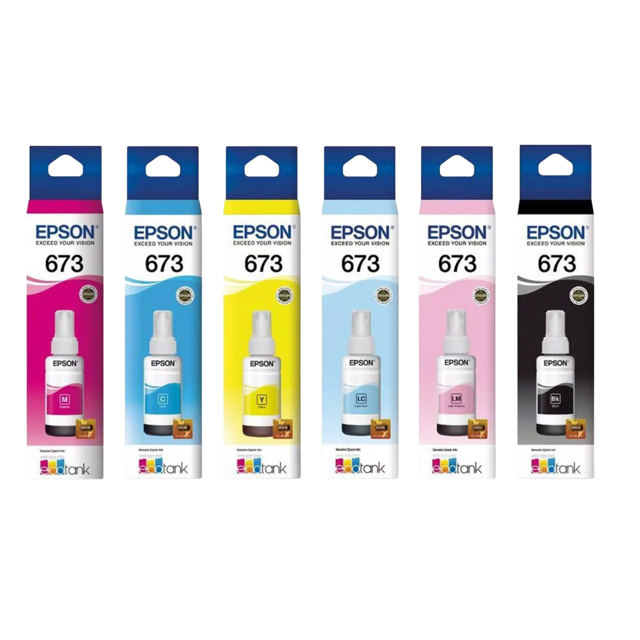 Tinta Epson